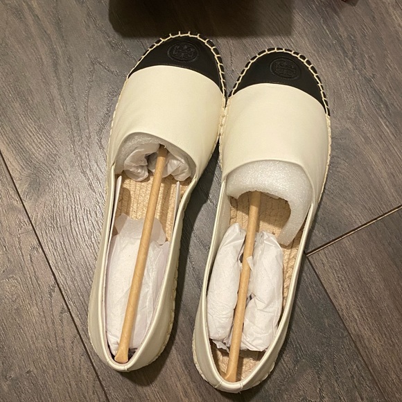NEW Tory Burch Color block espadrille